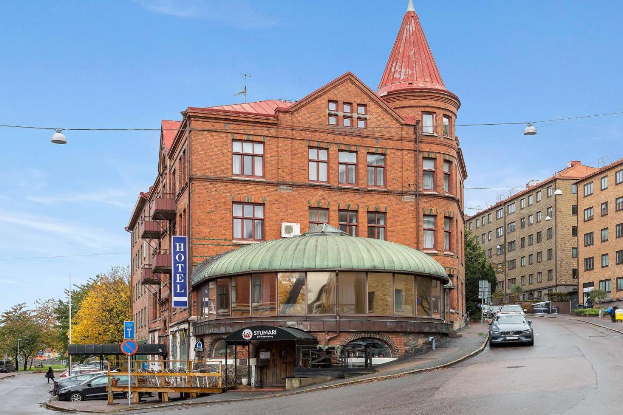 Best Western Tidbloms Hotel Gotemburgo Exterior foto