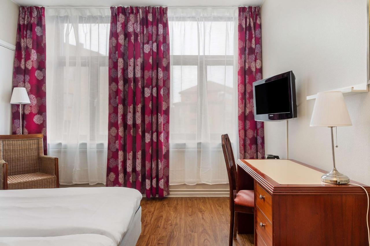 Best Western Tidbloms Hotel Gotemburgo Exterior foto