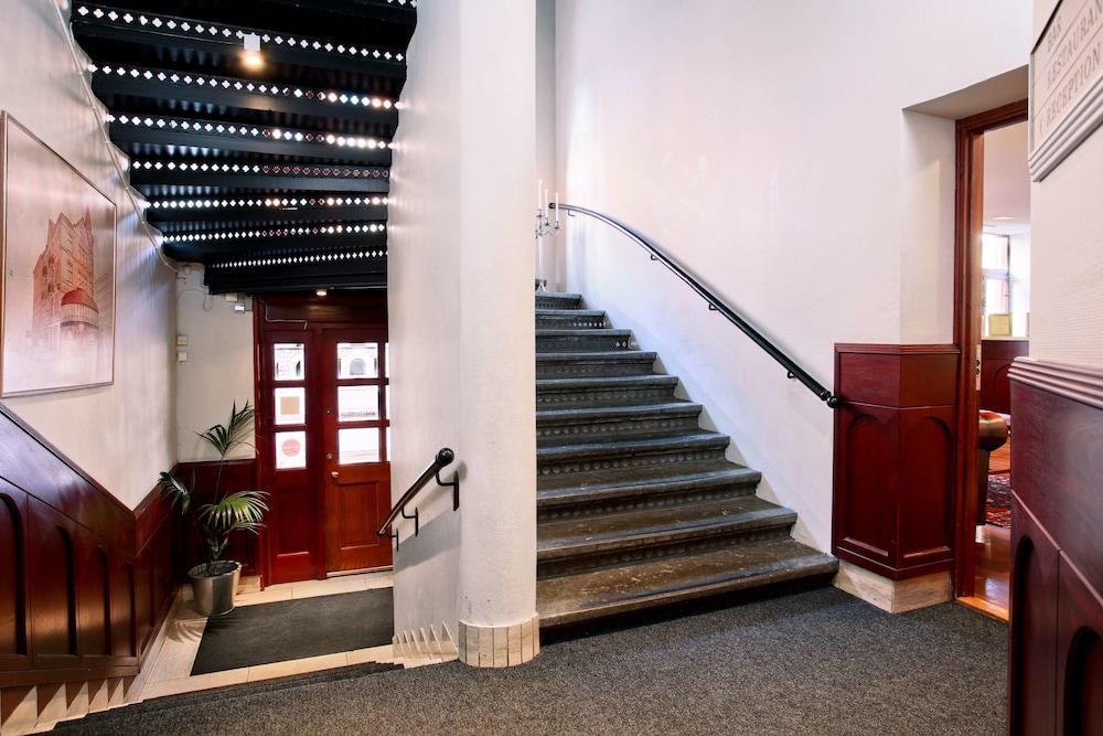 Best Western Tidbloms Hotel Gotemburgo Exterior foto