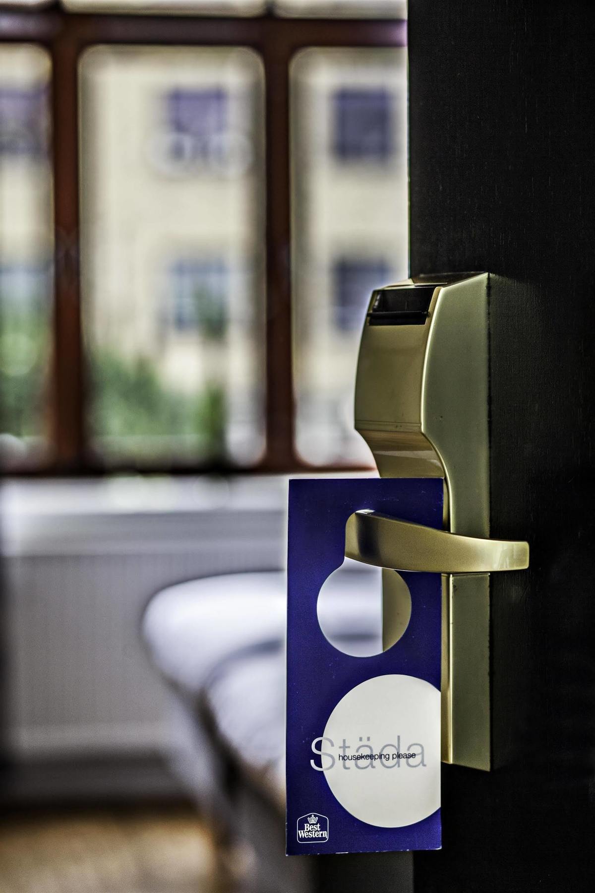 Best Western Tidbloms Hotel Gotemburgo Exterior foto