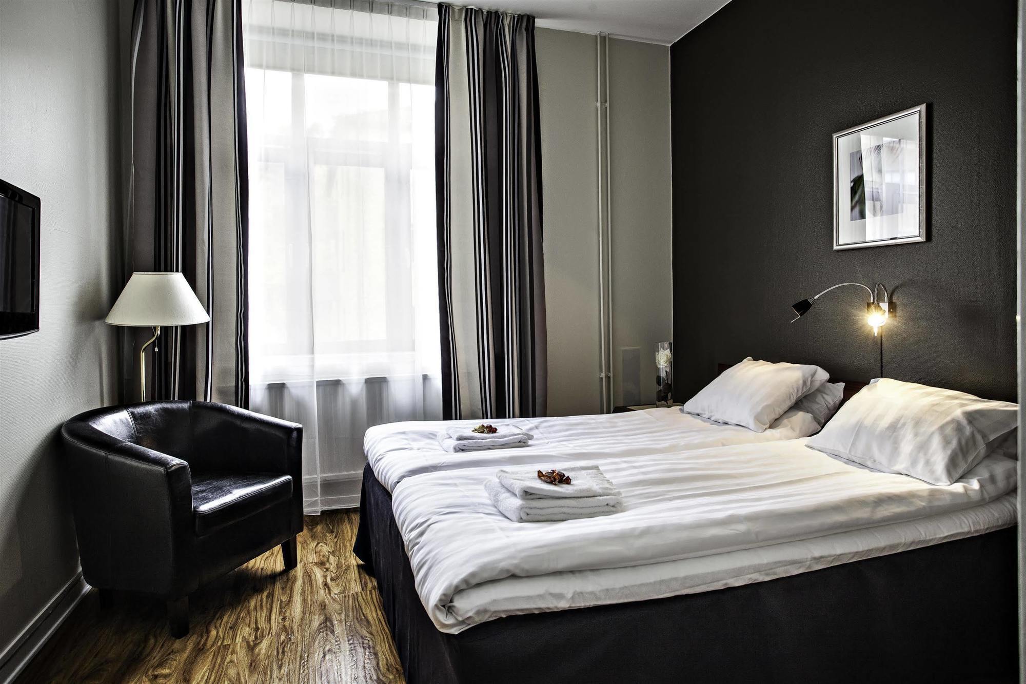 Best Western Tidbloms Hotel Gotemburgo Exterior foto