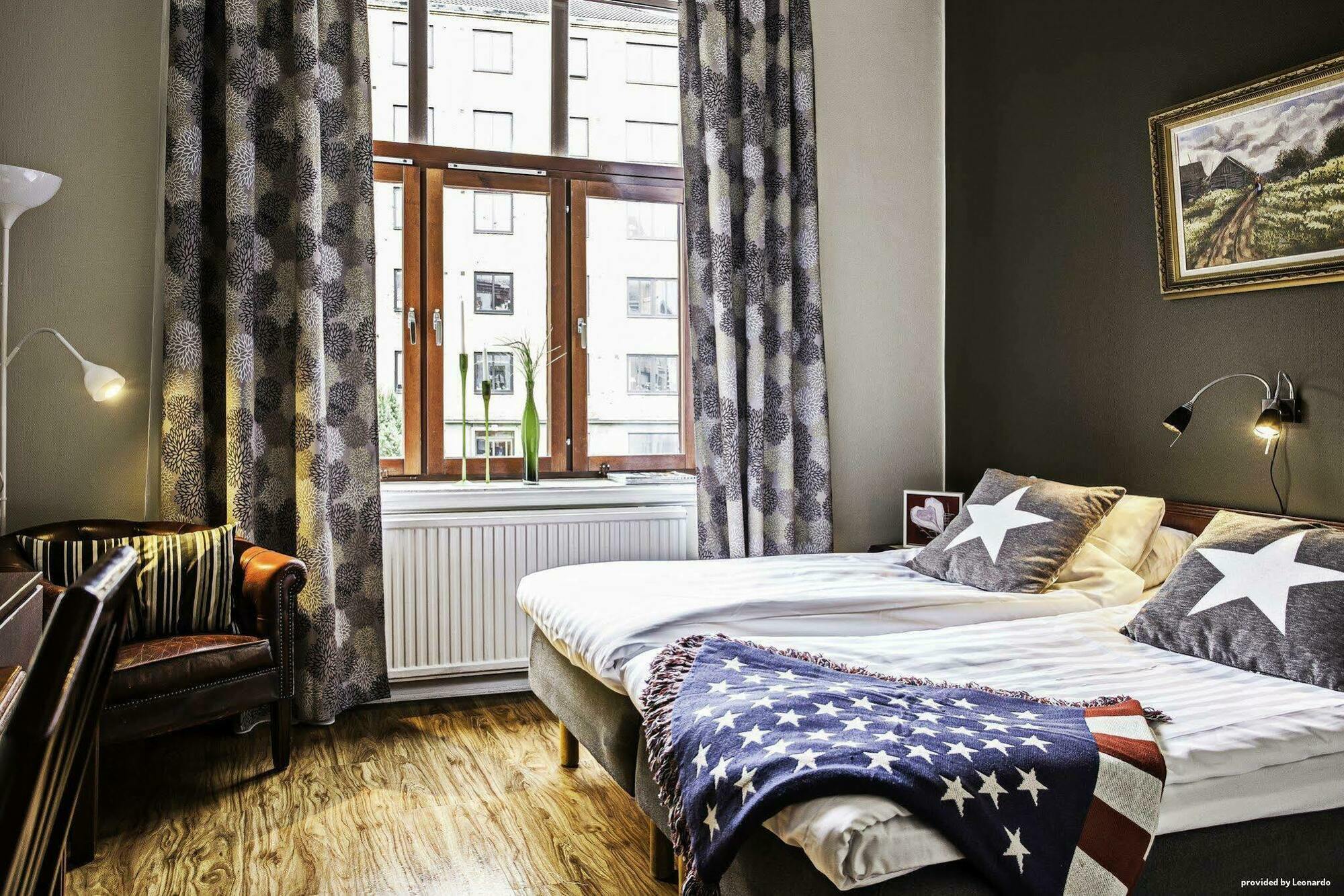 Best Western Tidbloms Hotel Gotemburgo Exterior foto